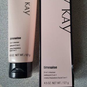 MARY KAY TIMEWISE NORMAL TO DRY 3-2 CLEANSER NIB